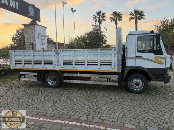 TR DE TEK ORJ 58 BİN KMDE 2005 MODEL 80/12 İVECO