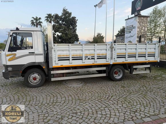 TR DE TEK ORJ 58 BİN KMDE 2005 MODEL 80/12 İVECO