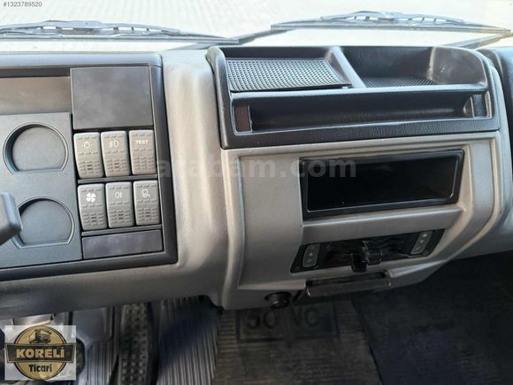 TR DE TEK ORJ 58 BİN KMDE 2005 MODEL 80/12 İVECO