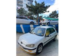 TSN Motors’dan Peugeot 106 XN 99 model temiz