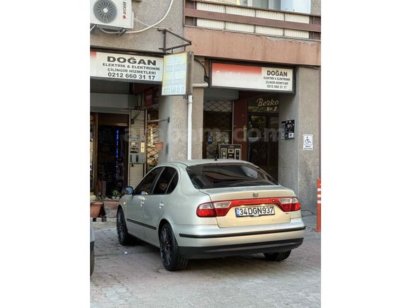 Sahibinden Seat Toledo 1.6 Stella 2005 Model 