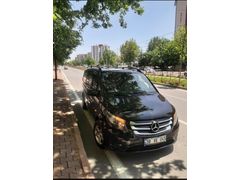 Sahibinden ACİL Mercedes - Benz Vito 111 CDI Tourer 2016 Model