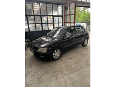 Sahibinden Peugeot 106 XR 1997 Model  318.000 km Siyah