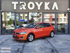 TROYKA'DAN 2018 VOLSWAGEN POLO 1.0TSI COMFORTLİNE OTOMATİK VİTES