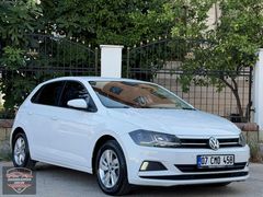 2018_VW_POLO_1.0 TSİ_COMFORTLİNE_DSG_HATASIZ_186.000 KM
