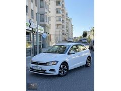2020 VOLKSWAGEN POLO 1.0TSI COMFORTLİNE DSG YETKİLİ SERVİS