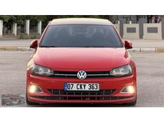 2018 MODEL 1.0 TSİ DEĞİŞENSİZ CAM TAVAN KIRIMIZI COMFORTLİNE