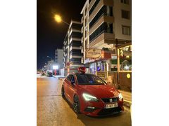 Sahibinden Seat Leon 1.5 EcoTSI FR 2020 Model İzmir 87.000 km Kırmızı
