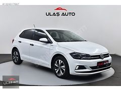 ULAŞ AUTO'DAN 2021 VW POLO 1.0 TSI COMFORTLİNE HATASIZ AYARINDA