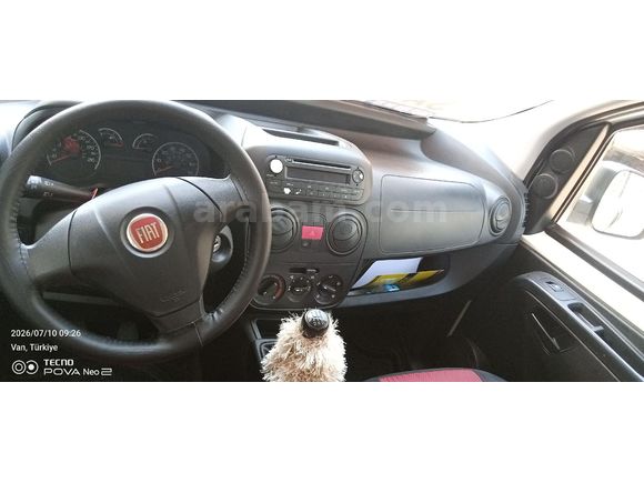  Fiorino Combi 1.3 Multijet Pop 2015 Model