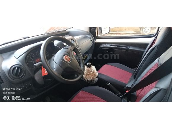  Fiorino Combi 1.3 Multijet Pop 2015 Model