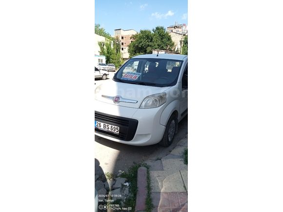  Fiorino Combi 1.3 Multijet Pop 2015 Model