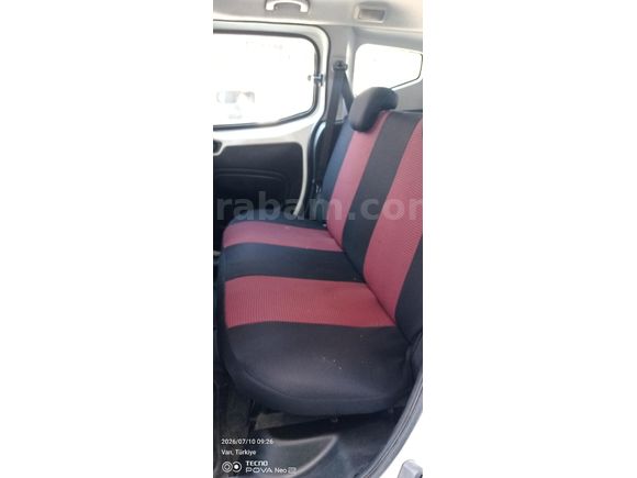  Fiorino Combi 1.3 Multijet Pop 2015 Model