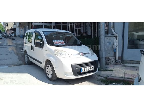  Fiorino Combi 1.3 Multijet Pop 2015 Model