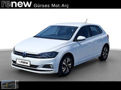 RENAULT GÜRSES'DE 2021 VOLKSWAGEN POLO 1.0 TSI COMFORTLINE
