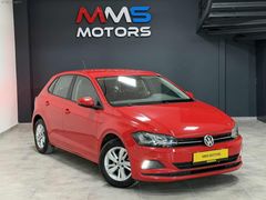 MMS MOTORS'DAN 2018 VW POLO 1.0 TSI COMFORTLİNE DSG HATASIZ