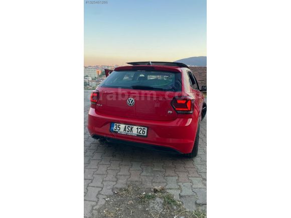 105 bin km temiz