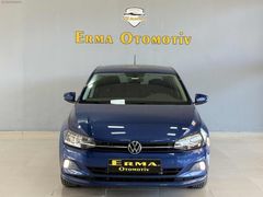 2021 VOLKSWAGEN POLO 1.0 COMFORTLİNE OTOMATİK