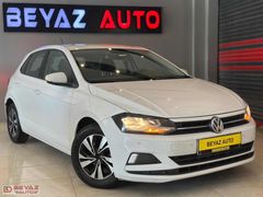 2021 WPOLO HATASIZ BOYASIZ DSG BAKIMLI COMFORTLİNE HASARSIZ