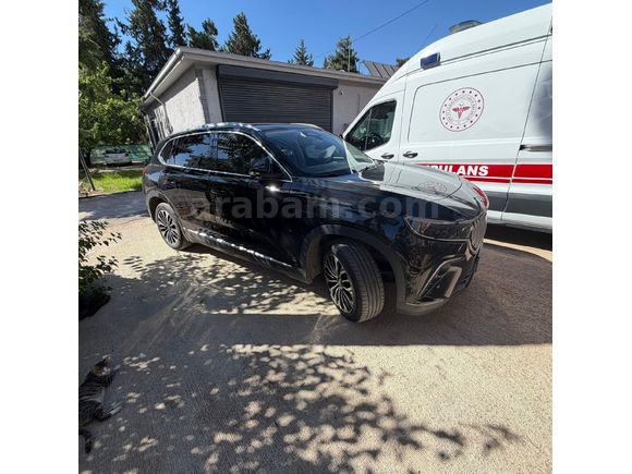 Sahibinden TOGG T10X V2 Uzun Menzil 2025 Model