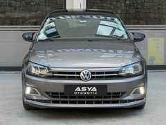 ASYA OTOMOTİV'DEN CAM TAVANLI DEĞİŞENSİZ POLO