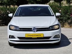 EFEDAŞ OTOMOTİV DEN EMSALSİZ TEMİZLİKTE POLO