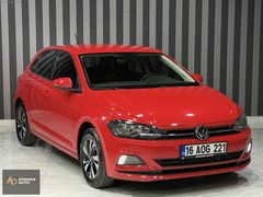 2021-HATASIZ-90.000 KM-OTOMATİK-COMFORTLİNE-GERİ GÖRÜŞ