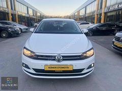 37bin km'de OTOMATİK POLO COMFORTLİNE HATASIZ