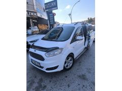 Sahibinden Ford Tourneo Courier 1.5 TDCi Delux 2014 Model
