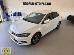 BODRUM OTO PAZARI-2021 POLO /hatasız/düşük km/k.kartı/