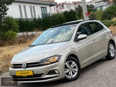 2018 POLO 1.0TSİ DSG CAM TAVAN 3 PARÇA YANDA BOYA HARİCİ HATASIZ