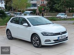 DEĞİŞENSİZ BOYASIZ TRAMERSİZ 20.000 KM OTOMATİK VW POLO