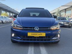 CANDOST AUTO'DAN CAM TAVANLI EXTRALI ÖZEL PLAKALI POLO
