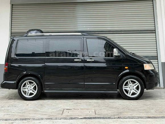 Volkswagen Transporter 2.5 TDI Camlı 