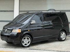 Volkswagen Transporter 2.5 TDI Camlı 