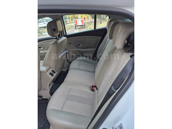 Sahibinden Renault Megane 1.6 Privilege 2011 Model 