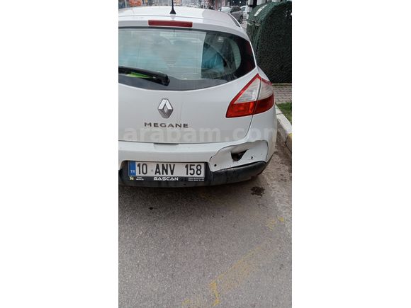 Sahibinden Renault Megane 1.6 Privilege 2011 Model 