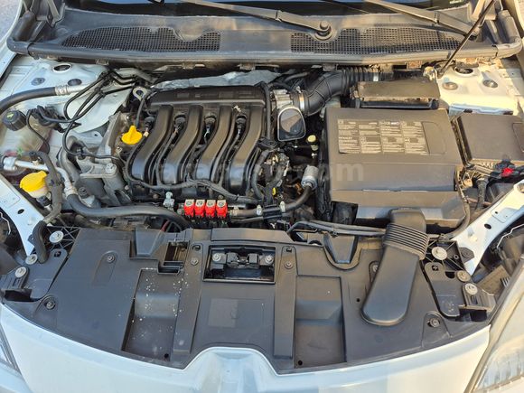 Sahibinden Renault Megane 1.6 Privilege 2011 Model 