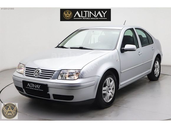 TR ' DE TEK 69.000 KM 'DE 2005 VW BORA 1.6 PACIFIC DEĞİŞENSİZ