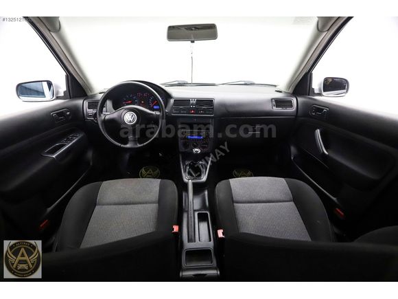 TR ' DE TEK 69.000 KM 'DE 2005 VW BORA 1.6 PACIFIC DEĞİŞENSİZ
