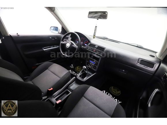 TR ' DE TEK 69.000 KM 'DE 2005 VW BORA 1.6 PACIFIC DEĞİŞENSİZ