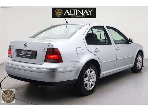 TR ' DE TEK 69.000 KM 'DE 2005 VW BORA 1.6 PACIFIC DEĞİŞENSİZ