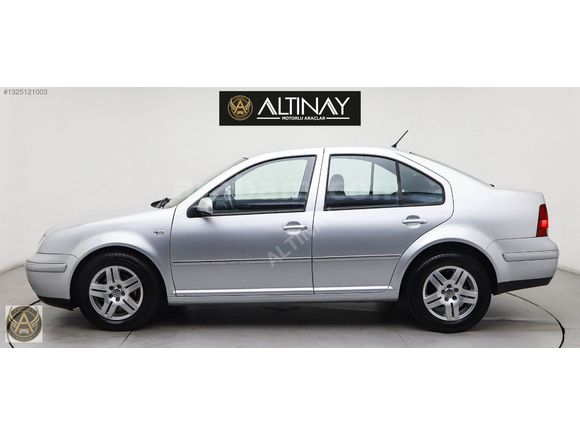 TR ' DE TEK 69.000 KM 'DE 2005 VW BORA 1.6 PACIFIC DEĞİŞENSİZ