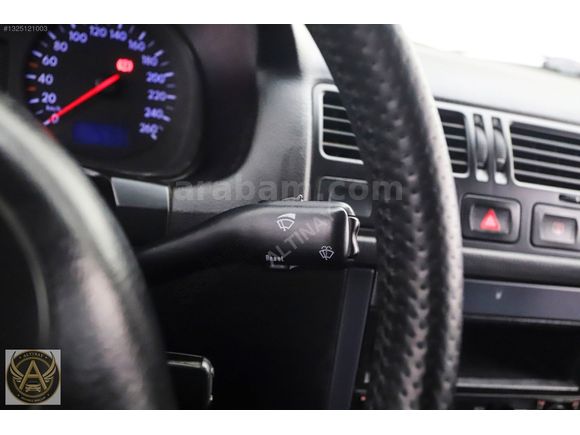TR ' DE TEK 69.000 KM 'DE 2005 VW BORA 1.6 PACIFIC DEĞİŞENSİZ