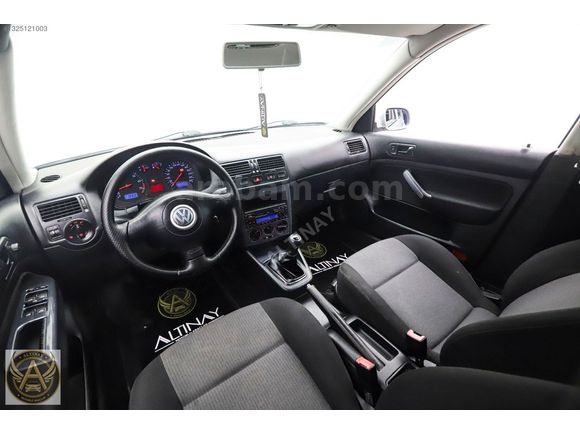 TR ' DE TEK 69.000 KM 'DE 2005 VW BORA 1.6 PACIFIC DEĞİŞENSİZ