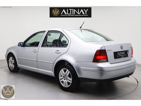 TR ' DE TEK 69.000 KM 'DE 2005 VW BORA 1.6 PACIFIC DEĞİŞENSİZ