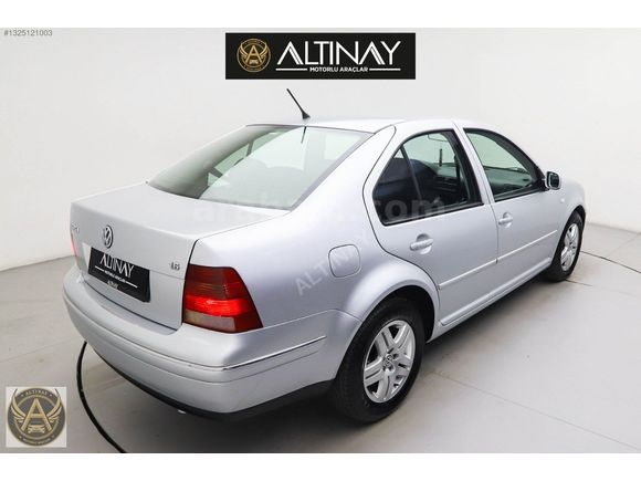 TR ' DE TEK 69.000 KM 'DE 2005 VW BORA 1.6 PACIFIC DEĞİŞENSİZ