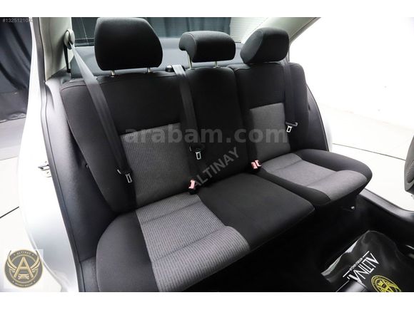 TR ' DE TEK 69.000 KM 'DE 2005 VW BORA 1.6 PACIFIC DEĞİŞENSİZ