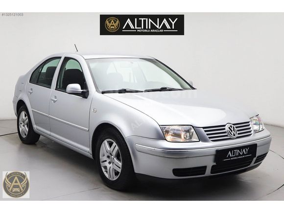 TR ' DE TEK 69.000 KM 'DE 2005 VW BORA 1.6 PACIFIC DEĞİŞENSİZ