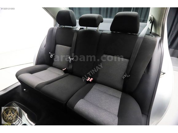 TR ' DE TEK 69.000 KM 'DE 2005 VW BORA 1.6 PACIFIC DEĞİŞENSİZ